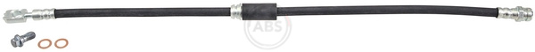 ABS Gumifékcső SL6453_ABS